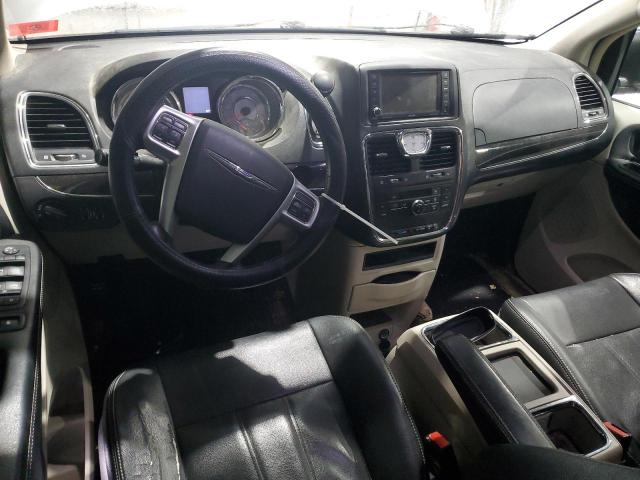 Photo 8 from auction – 2012 CHRYSLER TOWN & COU with VIN 2C4RC1BG1CR227089
