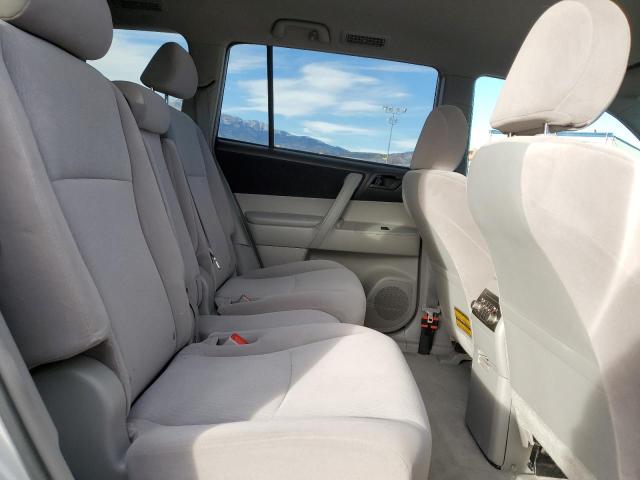 Photo 11 from auction – 2008 TOYOTA HIGHLANDER with VIN JTEES41AX82063455