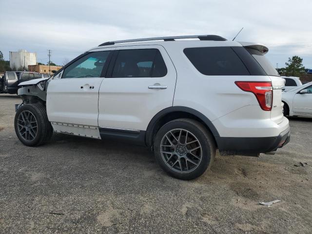 Снимка 2 от търг – 2014 FORD EXPLORER X с VIN 1FM5K8D86EGC43658