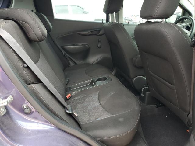 Photo 10 from auction – 2017 CHEVROLET SPARK LS with VIN KL8CB6SA9HC741007