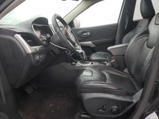 Photo 7 from auction – 2017 JEEP CHEROKEE with VIN 1C4PJMBS3HW637698