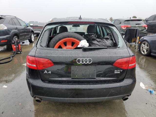 Photo 6 from auction – 2010 AUDI A4 PREMIUM with VIN WAUWFAFL2AA029573