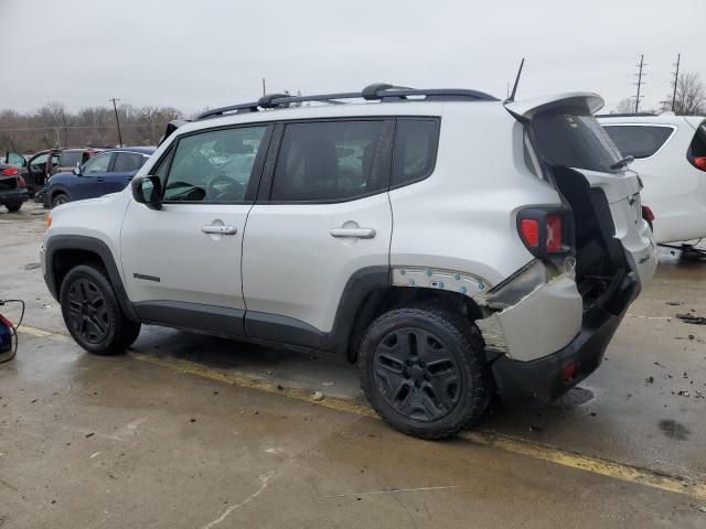 Photo 2 from auction – 2018 JEEP RENEGADE S with VIN ZACCJBAB0JPH48622