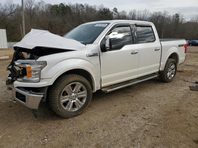 FORD F150 SUPER 2019 with VIN 1FTEW1E56KKF09578 - Photo from auction