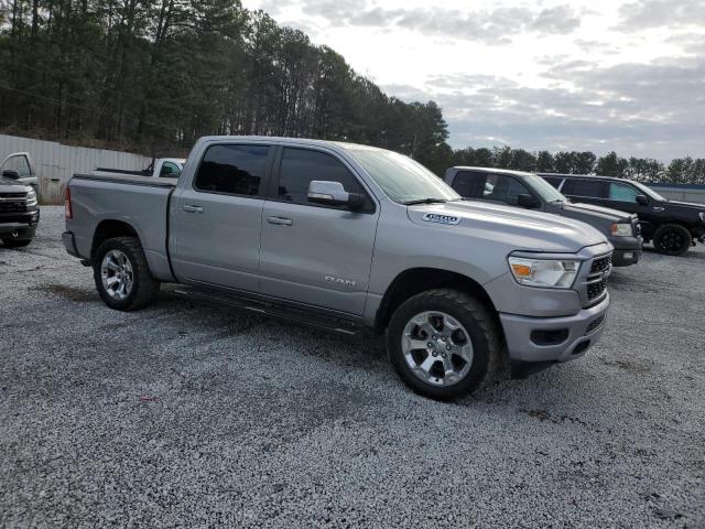 Photo 4 from auction – 2022 RAM 1500 BIG H with VIN 1C6RREFG5NN398984