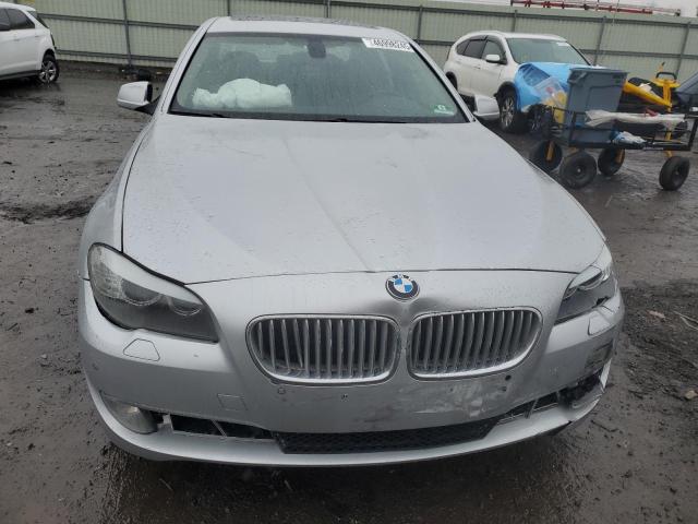 Photo 5 from auction – 2011 BMW 550 I with VIN WBAFR9C58BC618046
