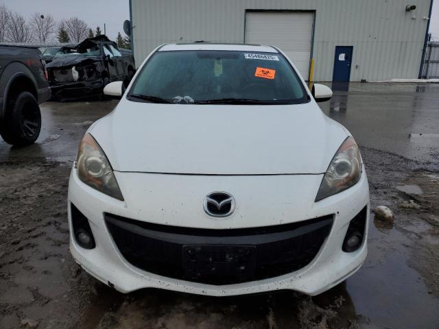 صورة رقم 5 من المزاد - 2012 MAZDA 3 I مع VIN JM1BL1V77C1580180