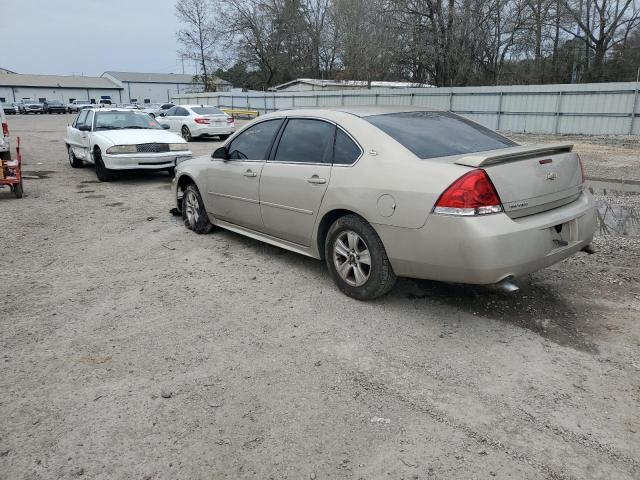 Photo 2 from auction – 2012 CHEVROLET IMPALA LS with VIN 2G1WF5E33C1244915