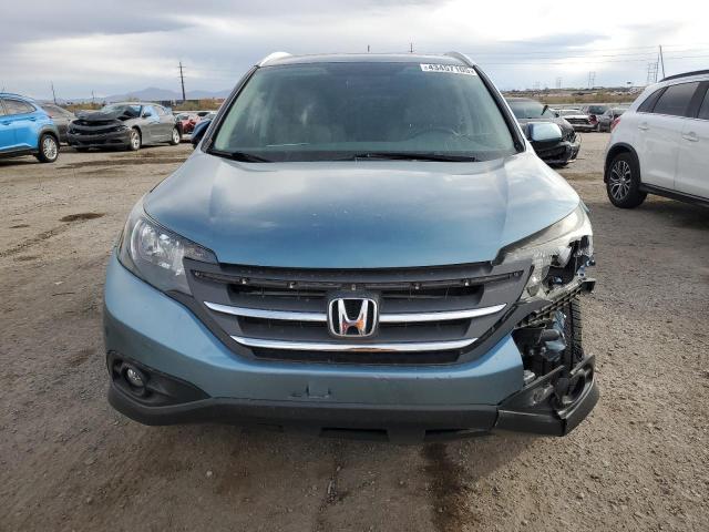 Photo 5 from auction – 2013 HONDA CR-V EXL with VIN 5J6RM3H71DL011375