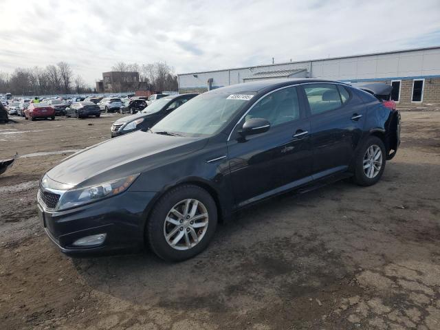 Photo 1 from auction – 2013 KIA OPTIMA LX with VIN 5XXGM4A71DG190188