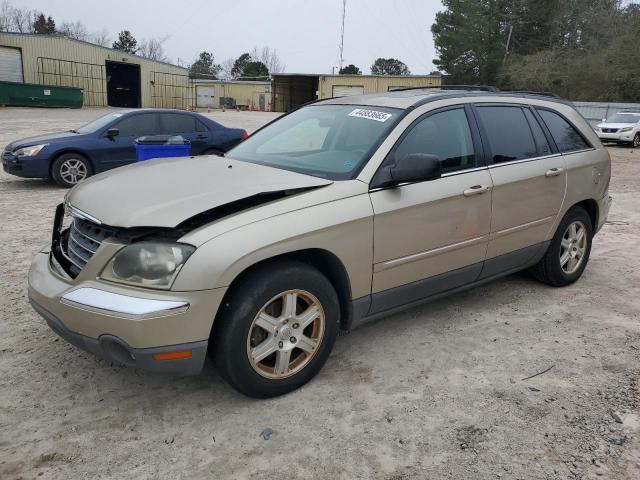 CHRYSLER PACIFICA T 2006 with VIN 2A4GM68466R885701 - Photo from auction