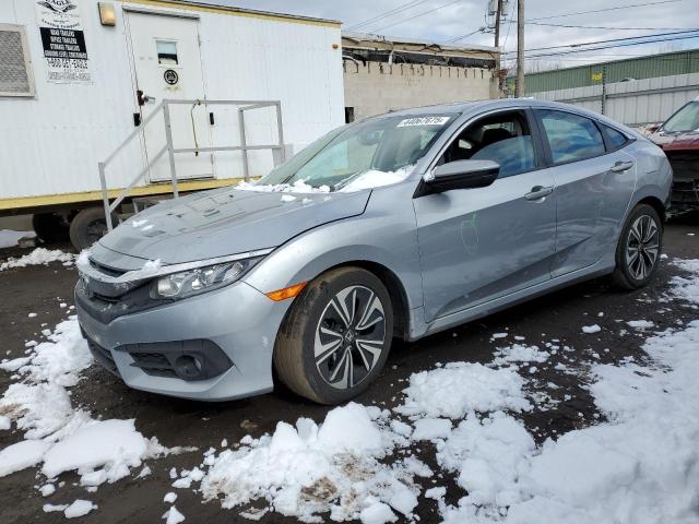 HONDA CIVIC EXL 2016 with VIN 19XFC1F75GE222319 - Photo from auction