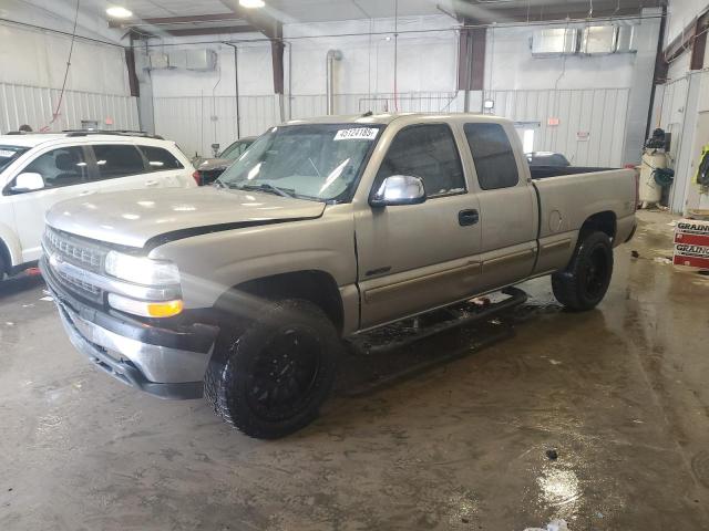 CHEVROLET SILVERADO 2002 with VIN 2GCEK19T521376140 - Photo from auction