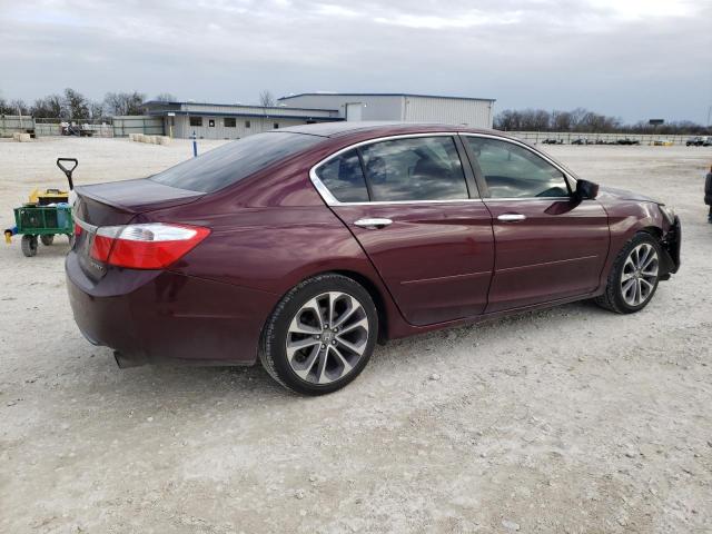 Photo 3 from auction – 2015 HONDA ACCORD SPO with VIN 1HGCR2F55FA048941