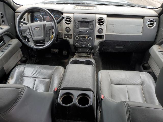 Photo 8 from auction – 2014 FORD F150 SUPER with VIN 1FTFW1CF6EKG46282