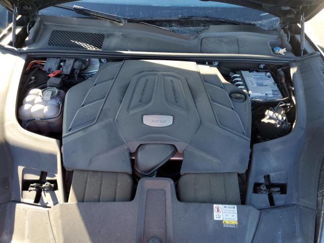 Photo 12 from auction – 2023 PORSCHE CAYENNE BA with VIN WP1AA2AY6PDA08431