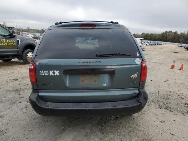 Photo 6 from auction – 2006 DODGE CARAVAN SX with VIN 1D4GP45R76B571302