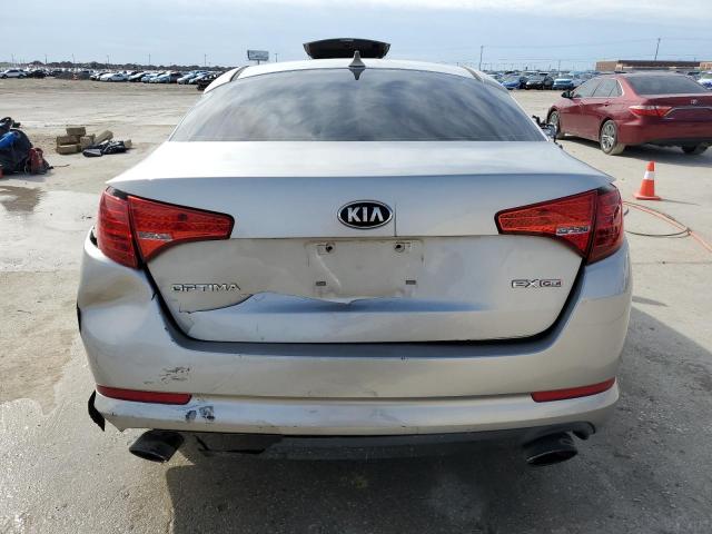 Photo 6 from auction – 2013 KIA OPTIMA EX with VIN 5XXGN4A75DG106130