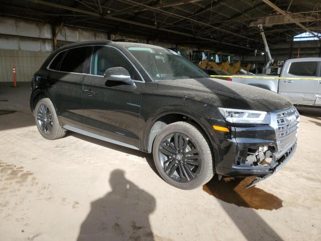 Photo 4 from auction – 2018 AUDI Q5 PREMIUM with VIN WA1BNAFY2J2207339