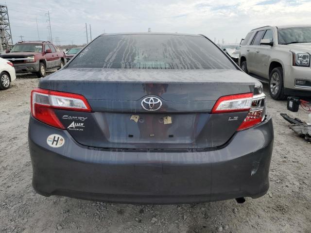 Photo 6 from auction – 2012 TOYOTA CAMRY BASE with VIN 4T4BF1FK5CR249172