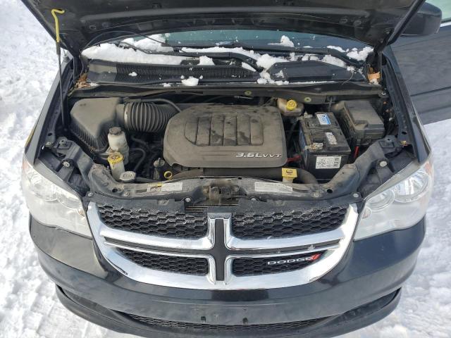 Снимка 12 от търг – 2016 DODGE GRAND CARA с VIN 2C4RDGBG3GR348566