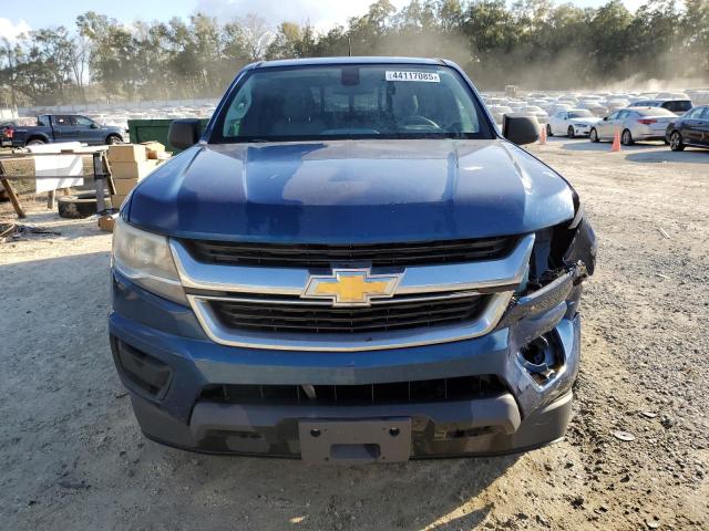 Photo 5 from auction – 2019 CHEVROLET COLORADO with VIN 1GCHSBEA8K1225368