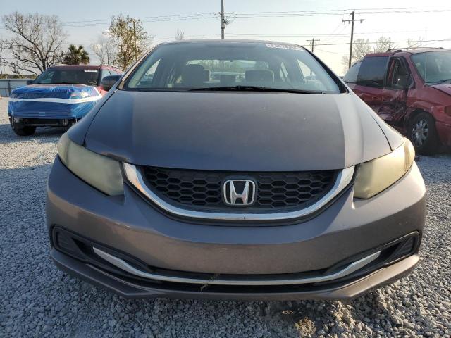 Photo 5 from auction – 2015 HONDA CIVIC LX with VIN 19XFB2F5XFE097842