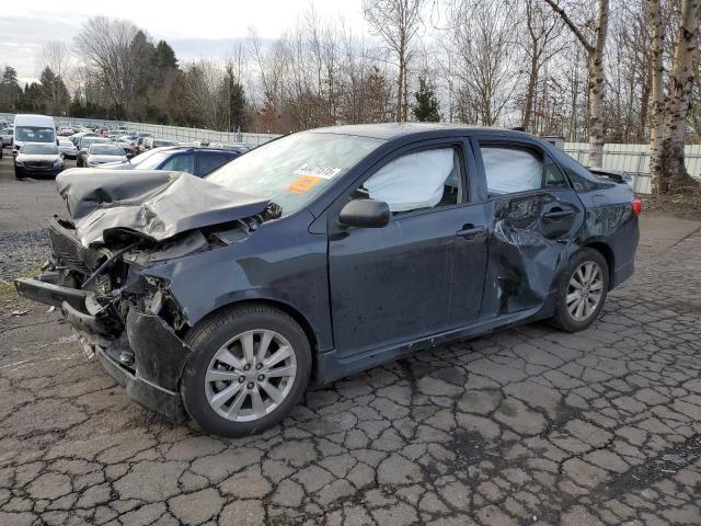 Фото 1 с аукциона – 2010 TOYOTA COROLLA BA с VIN 2T1BU4EE7AC448932