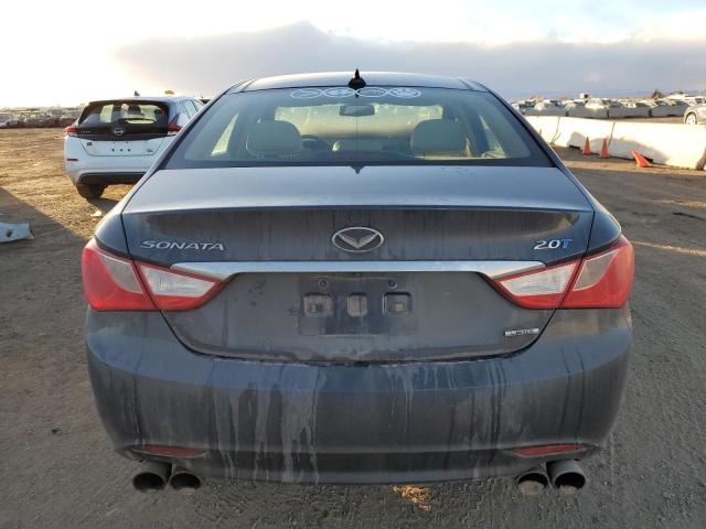 Photo 6 from auction – 2013 HYUNDAI SONATA SE with VIN 5NPEC4AB6DH538991