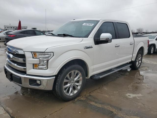 Photo 1 from auction – 2017 FORD F150 SUPER with VIN 1FTEW1CF2HKD80193