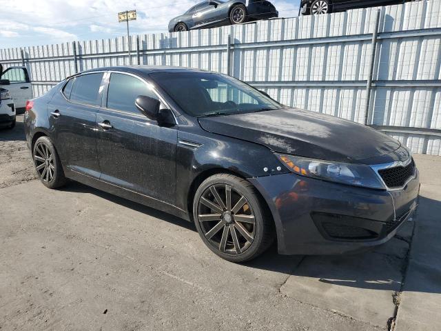 Foto 4 de la subasta – 2013 KIA OPTIMA SX con VIN 5XXGR4A60DG130511