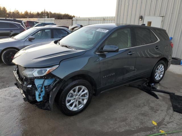 CHEVROLET EQUINOX LT 2020 with VIN 3GNAXUEV4LS566484 - Photo from auction
