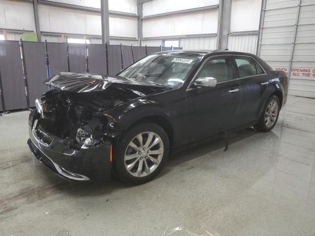 CHRYSLER 300 LIMITE 2019 مع رقم تعريف المركبة 2C3CCAKG0KH580552 - صورة من المزاد