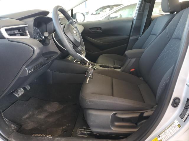 Photo 7 from auction – 2024 TOYOTA COROLLA LE with VIN 5YFB4MDE5RP217489