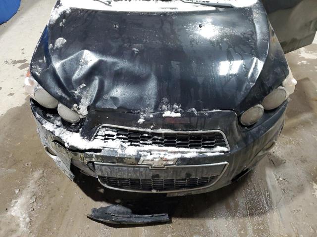 Photo 11 from auction – 2013 CHEVROLET SONIC LT with VIN 1G1JC5SH4D4132925