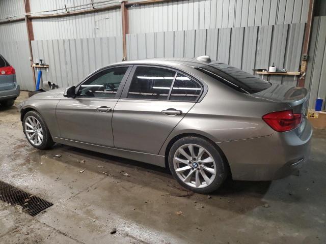 Photo 2 from auction – 2017 BMW 320 XI with VIN WBA8A3C31HA066809