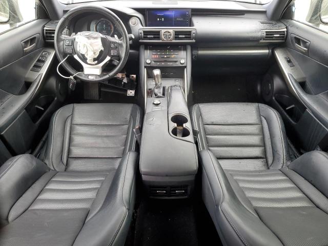 Photo 8 from auction – 2017 LEXUS IS 200T with VIN JTHBA1D29H5040663