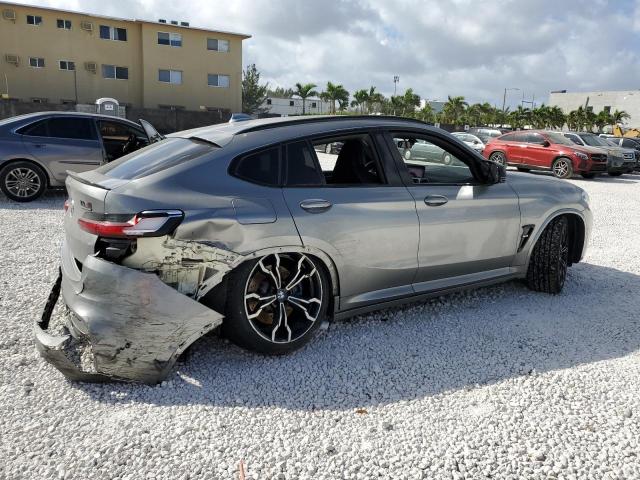 Photo 3 from auction – 2020 BMW X4 M COMPE with VIN 5YMUJ0C02L9B36828