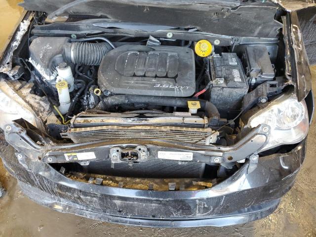 Photo 12 from auction – 2016 DODGE GRAND CARA with VIN 2C4RDGBG6GR374482