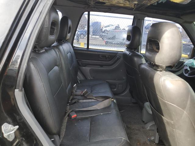Photo 10 from auction – 1997 HONDA CR-V LX with VIN JHLRD1850VC043781