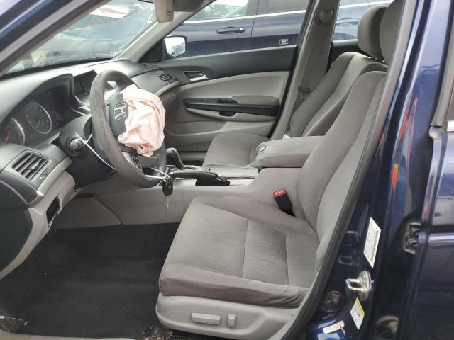 Photo 7 from auction – 2012 HONDA ACCORD LXP with VIN 1HGCP2F44CA086850