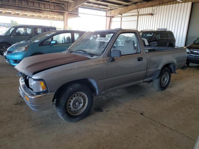 TOYOTA PICKUP 1/2 1994 with VIN 4TARN81A2RZ199734 - Photo from auction