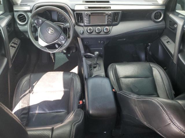 Photo 8 from auction – 2017 TOYOTA RAV4 LE with VIN 2T3ZFREV8HW322861