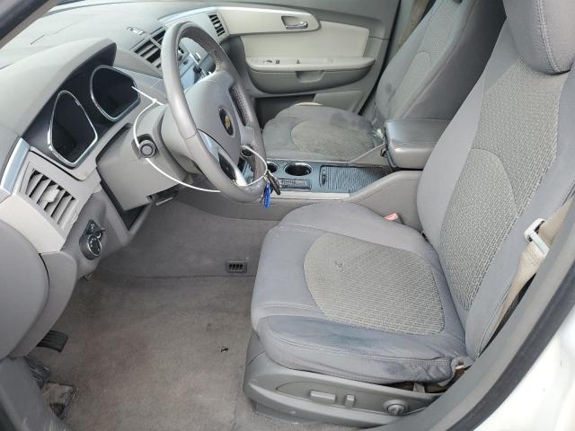 Photo 7 from auction – 2011 CHEVROLET TRAVERSE L with VIN 1GNKVGED8BJ274503