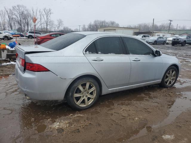 Photo 3 from auction – 2004 ACURA TSX with VIN JH4CL96874C027916