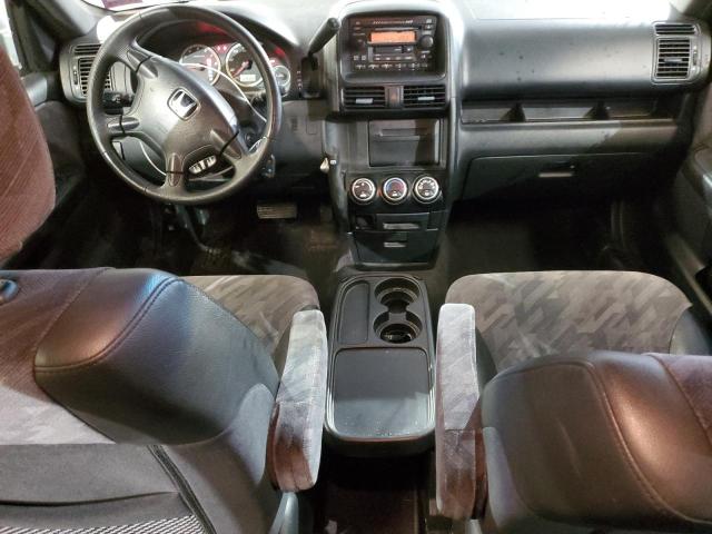 Photo 8 from auction – 2004 HONDA CR-V EX with VIN SHSRD78884U258474