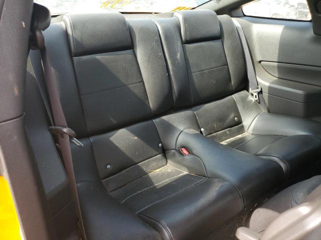 Photo 10 from auction – 2007 FORD MUSTANG with VIN 1ZVFT80N675256004