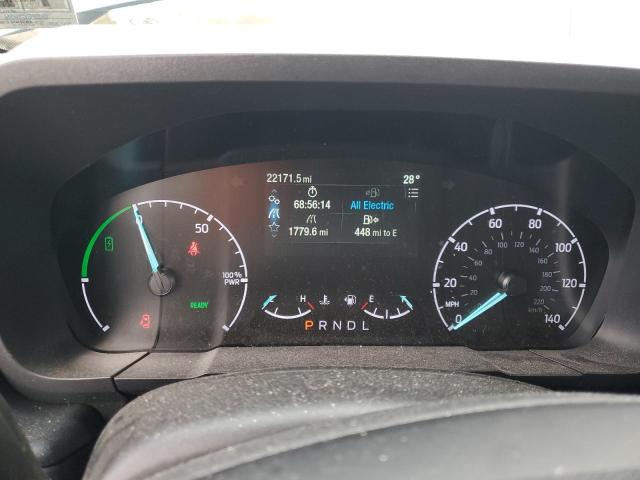 Photo 9 from auction – 2023 FORD MAVERICK X with VIN 3FTTW8E38PRA56422