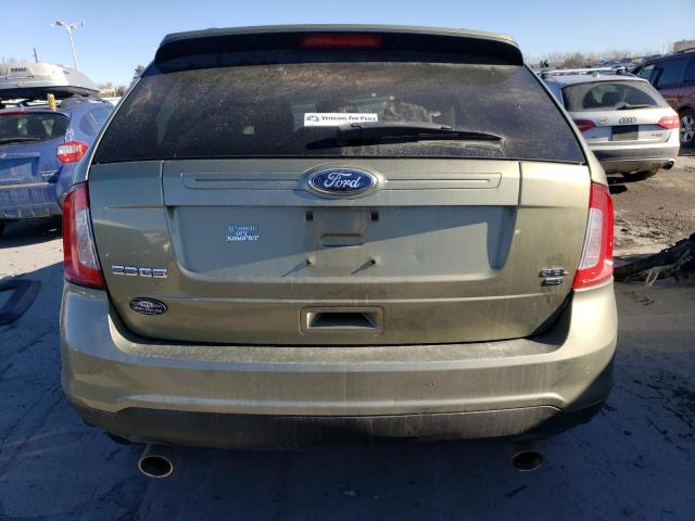 Photo 6 from auction – 2013 FORD EDGE SEL with VIN 2FMDK4JC4DBC18096