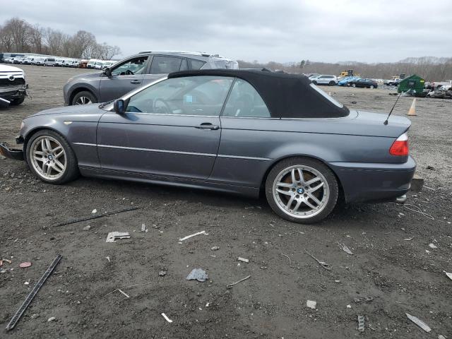 Photo 2 from auction – 2005 BMW 330 CI with VIN WBABW53435PL50544